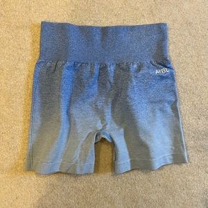 AYBL blue ombré size medium shorts worn once
